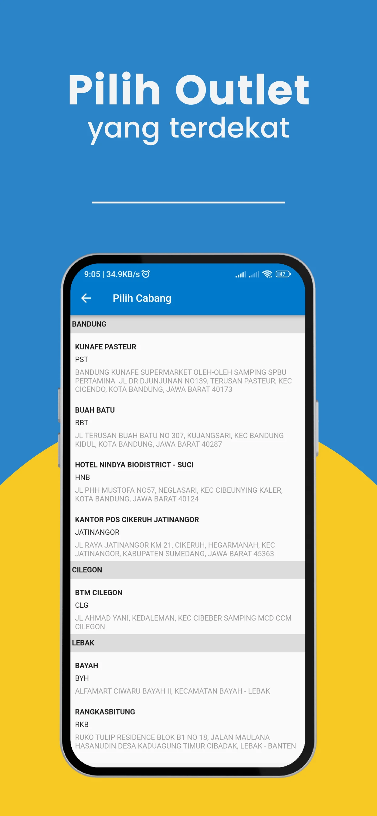 Pesan Tiket - BTM Travel screenshot