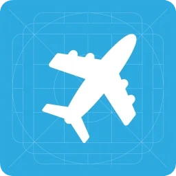 Cheap Flights: Flight Deals 图标